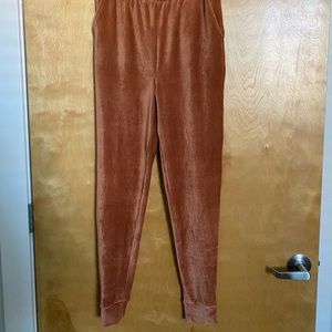 Corduroy Joggers